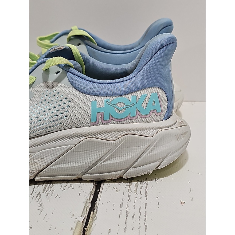 HOKA ONE ONE Clifton Running Shoes Size 8.5D - Picture 12 of 16
